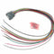 Kit Reparacion Cableado Externo (Conector Hembra 13 Pines) 4L60E M33 M30 1993/UP