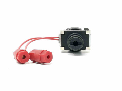 SOLENOIDE DE CAMBIO UNIVERSAL 1RA-2DA Y 2DA-3RA TECKPAK TH700, TH700-R4, 4L60E, 4L65E, 4T60E