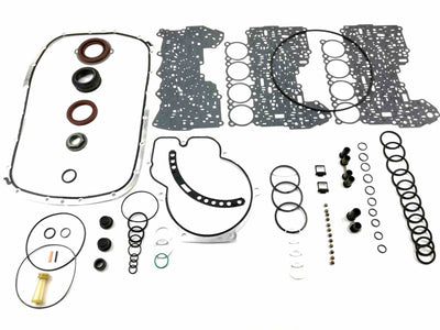 Juego de Empaques TSS Dorado sin Pistones 4L40E 5L40E 5L50E MX5 M82 MV3 M22 2000/UP