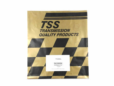 Juego de empaques TSS Dorado para transmisión A4AF1 F4A32-1 de Hyundai Accent 1995-1999 – Veinte07 México