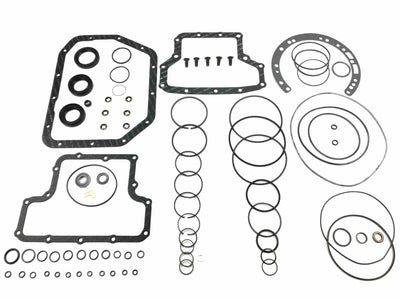 Juego de empaques TSS Dorado para transmisión A4AF1 F4A32-1 de Hyundai Accent 1995-1999 – Veinte07 México