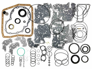 Juego de Empaques TSS Dorado A541E