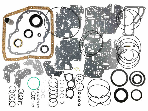 Juego de Empaques TSS Dorado A541E
