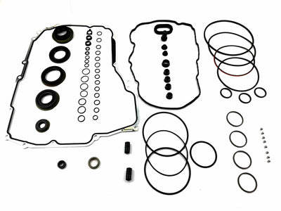 Juego de Empaques TSS Rojo 2008/14 Gen1 6T40 6T45