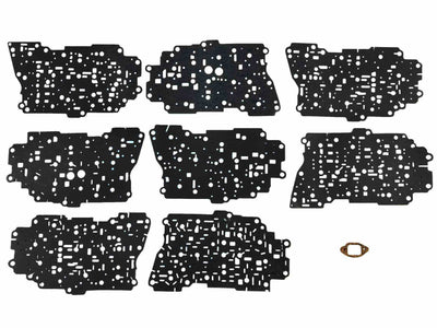 Juego de Empaques TSS Rojo 2008/14 Gen1 6T40 6T45