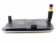 Filtro Bmw / Gm para Carter Hondo con Espaciador en Cuello Toma Plana 5L40E 5L50E 4L40E