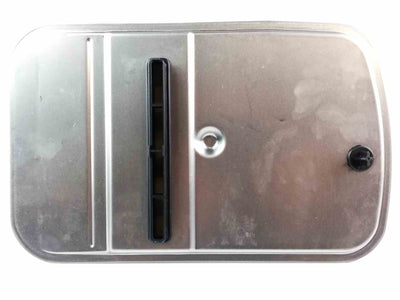 Filtro Bmw Carter Hondo con Espaciador en Cuello y GUIA en TOMA 1/2” 5L40E 4L40E 5L50E