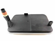 Filtro Bmw Carter Hondo con Espaciador en Cuello y GUIA en TOMA 1/2” 5L40E 4L40E 5L50E