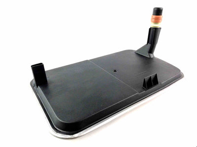 Filtro Bmw Carter Hondo con Espaciador en Cuello y GUIA en TOMA 1/2” 5L40E 4L40E 5L50E