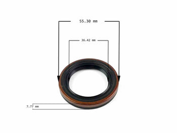 RETEN BOMBA NATIONAL NOK AISIN WARNER TOYOTA VARIOS