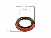 Reten de Bomba Vamac 4L80E 4L85E MT1 MN8