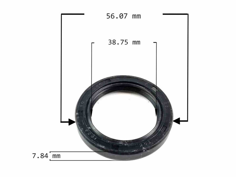 Reten de la Flecha (Ambos Lados) RL3F01A RN3F01A