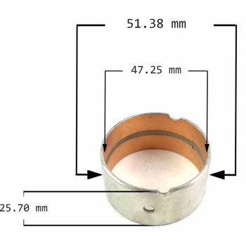 Buje de Extension (1 Pulgada Largo) 1991/03 4L80E
