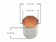 Buje de Extension Bronce A500 A727 A518 A618 FMX C6 E4OD 4R100 T8 40RH 46RE 47RE 44RE