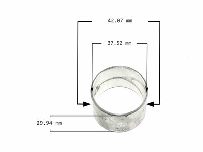 Buje de Extension A340E A340H A340F A40D A41 A42DE A43DL A44DE A44DL A45DL A45DF A46DE