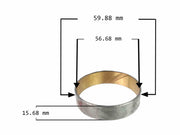 Buje Tambor Directa & Sobremarcha (Tambor de Hierro) A4LD C3 y Tambor Desplazamiento 5R55S 5R55W 