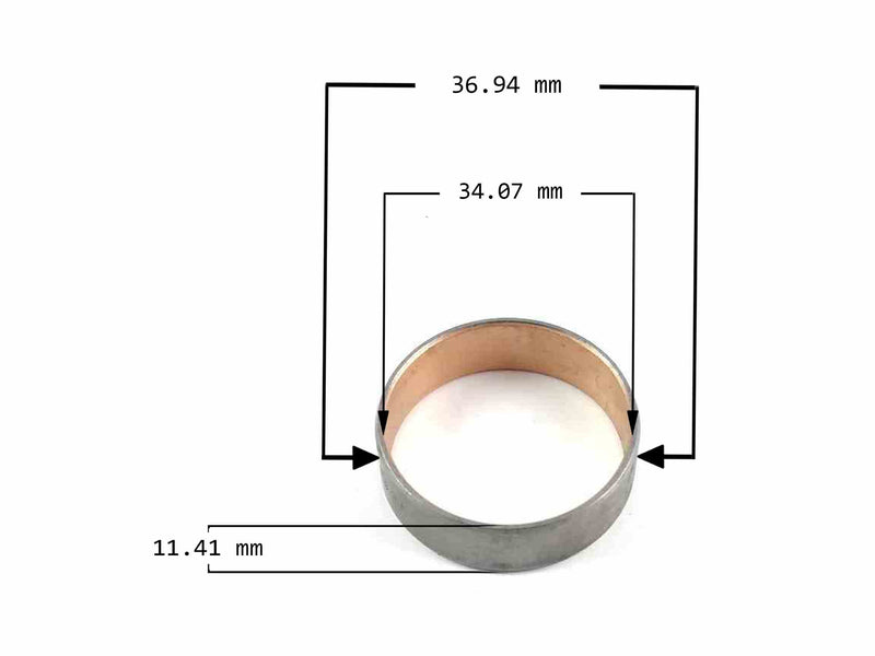 Buje de Convertidor y de Engrane de Bomba VW010 VW090 VW089 VW087