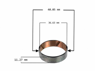 Buje del Piñon Solar de Reversa (Campana) AOD FIOD AODE 4R70E 4R70W 4R75E 4R75W