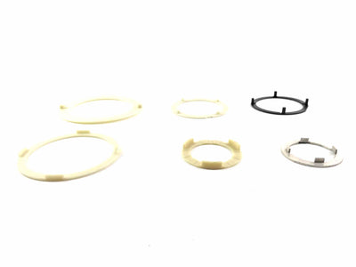 Kit de Rondanas (Sin Selectivas) 1996 Hacia atras TH440 4T60 4T60E M13 