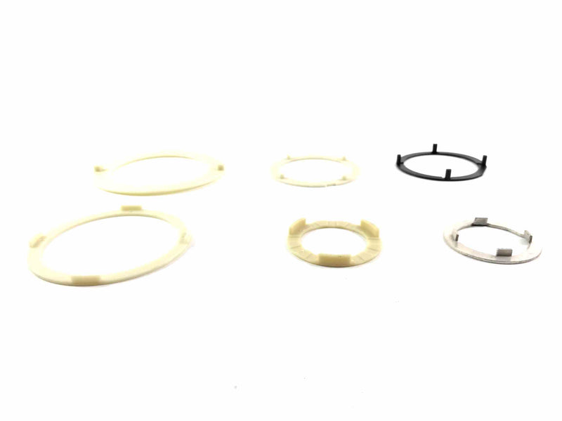 Kit de Rondanas (Sin Selectivas) 1996 Hacia atras TH440 4T60 4T60E M13 