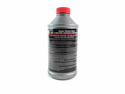 XTRA REV LIQUIDO PARA FRENOS DOT 3, 354 Ml