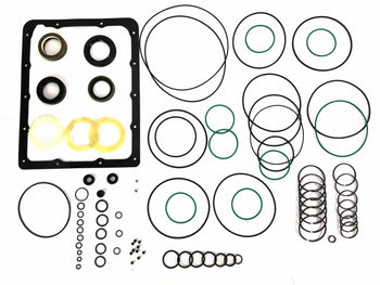 Juego de Empaques TSS Rojo 1981/UP A43DL 03-71L