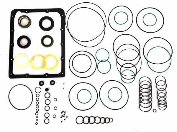 Juego de Empaques TSS Rojo 1981/UP A43DL 03-71L