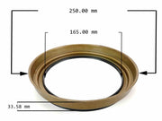 Piston Vulcanizado Overdrive 1996/UP E4OD 4R100