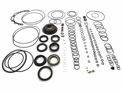 Juego de Empaques TSS Dorado Con Piston JF506E 5F31 AG5 09A JA5A-EL 5F31J RE5F01A