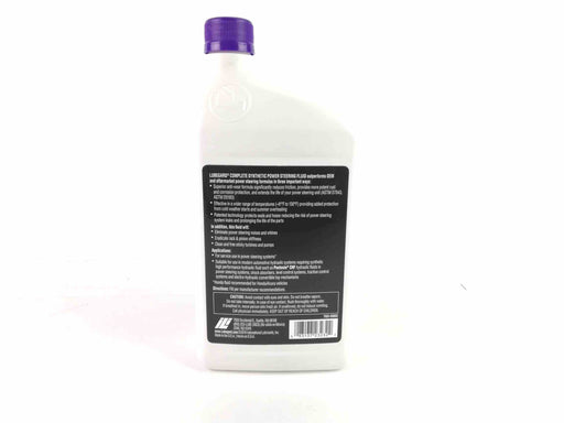 Lubegard Aceite Sintetico Direccion Asistida y Mecatronica 0AM 946 Ml