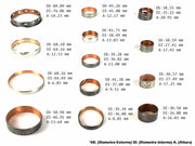 Kit de Bujes (13) AXODE AX4S 1993/UP