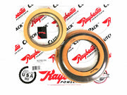 Pack Discos de Pasta Raybestos 1989/97 E4OD