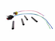 KIT REPARACION ARNES CONECTOR SENSOR VELOCIDAD A604, A606, 42LE, 41AE, 41TES