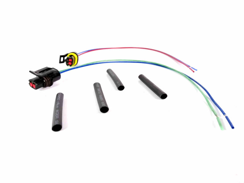 KIT REPARACION ARNES CONECTOR SENSOR VELOCIDAD A604, A606, 42LE, 41AE, 41TES