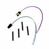 KIT REPARACION ARNES CONECTOR SENSOR VELOCIDAD A604, A606, 42LE, 41AE, 41TES