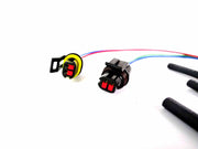 KIT REPARACION ARNES CONECTOR SENSOR VELOCIDAD A604, A606, 42LE, 41AE, 41TES