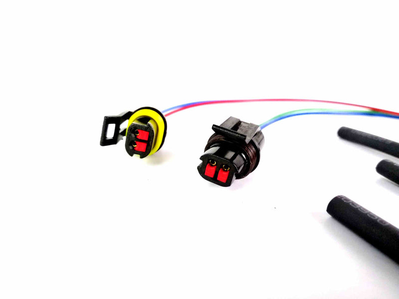 KIT REPARACION ARNES CONECTOR SENSOR VELOCIDAD A604, A606, 42LE, 41AE, 41TES