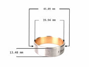 Buje de Bomba de Bronce ZF4HP16