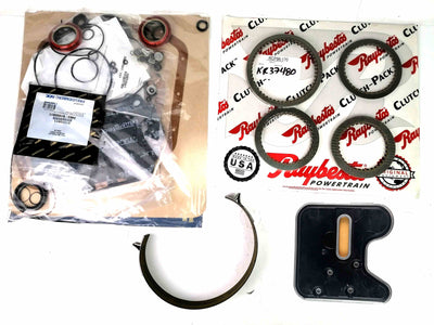 Kit Reparacion Caja Automatica Dodge Verna 2000/UP A4BF3