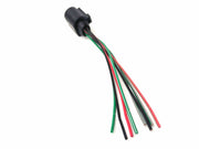 Conector 1J0 973 714 Cierre Centralizado Volkswagen Audi Seat