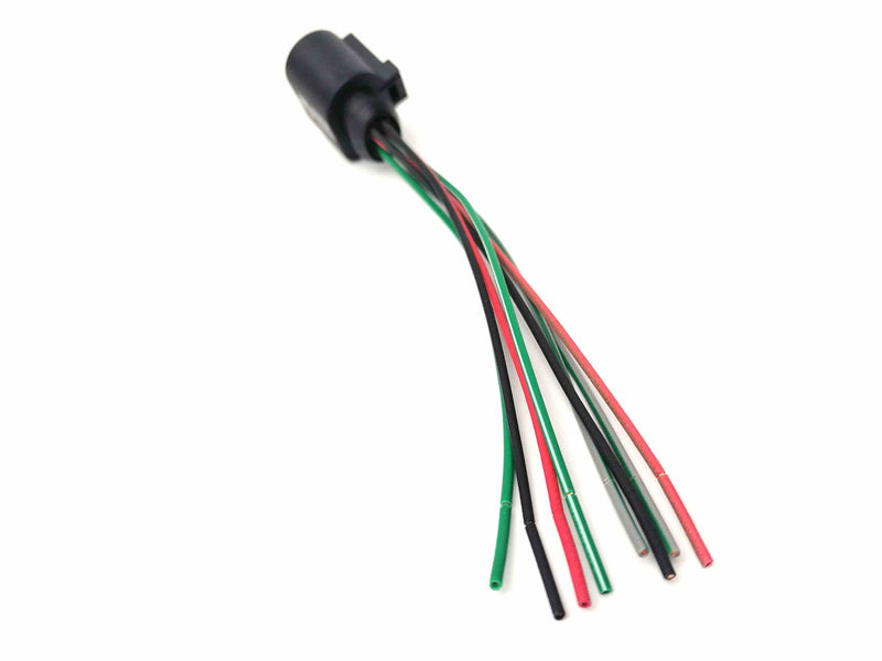 Conector 1J0 973 714 Cierre Centralizado Volkswagen Audi Seat