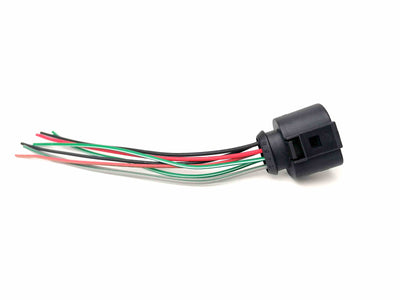 Conector 1J0 973 714 Cierre Centralizado Volkswagen Audi Seat
