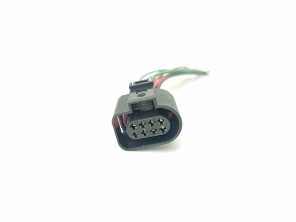 Conector 1J0 973 714 Cierre Centralizado Volkswagen Audi Seat