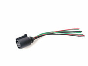 Conector 1J0 973 714 Cierre Centralizado Volkswagen Audi Seat