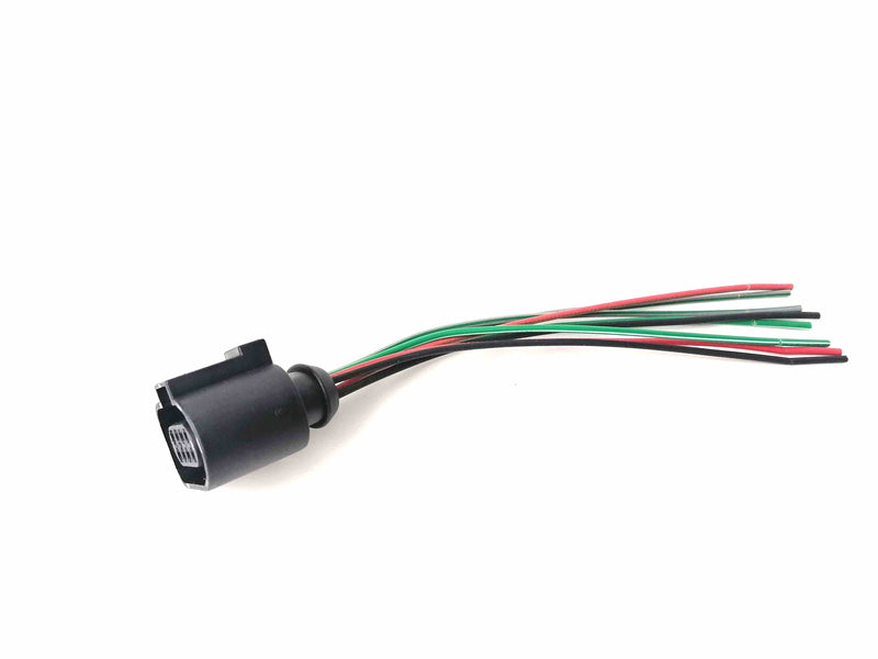 Conector 1J0 973 714 Cierre Centralizado Volkswagen Audi Seat