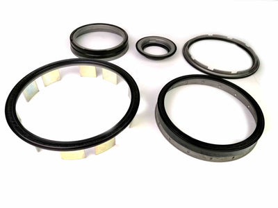 Juego de Pistones [5] 2007/12 1ra Generacion 6F50 6F55 6T70 6T75