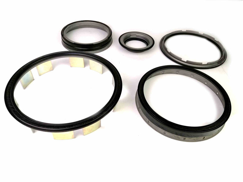 Juego de Pistones [5] 2007/12 1ra Generacion 6F50 6F55 6T70 6T75