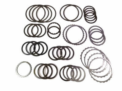 S.MASTER FORD-TRACER    H-DUTY  F4EAT