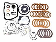 Kit de Reparación Banner 48RE 2003+ para Dodge Ram 2500/3500 Cummins (Pastas Raybestos, Empaques Transtec)