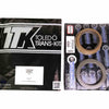 Kit de Reparación Banner 48RE 2003+ para Dodge Ram 2500/3500 Cummins (Pastas Raybestos, Empaques Transtec)